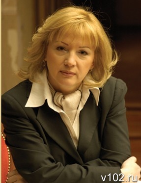 Председатель комитета по городскому хозяйству Волгоградской городской думы Ирина Соловьева