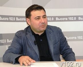 Руслан Шарифов:  «Очень важно, чтобы в Волгоград пришел хозяин…»