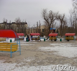 Из городского бюджета на благоустройство было выделено 20 млн рублей.