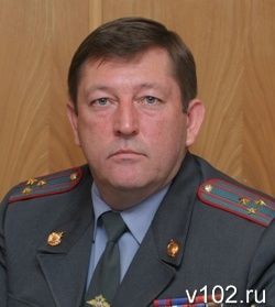 Виктор Григоров: «Модернизация УГИБДД ГУ МВД по Волгоградской области продолжится»