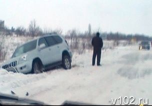 Волгоградских  полицейских поблагодарили за спасение людей