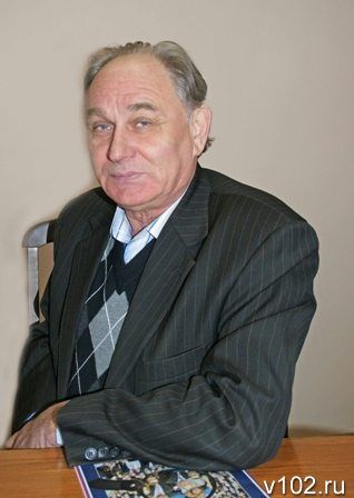 Сегодня волгоградцы простились с Александром Мельниковым