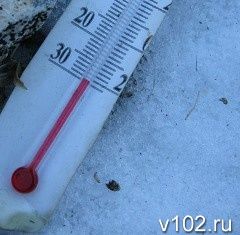 В трескучий мороз три села Астраханской области остались без света