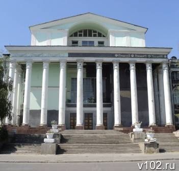 В Волгограде закрыта уникальная библиотека с полувековой   историей