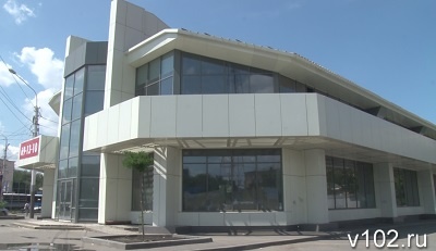 Офисное здание по ул. Анри Барбюса