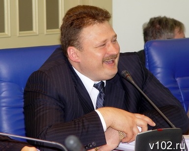 Новым гендиректором «Волгоградоблэлектро» стал Ангар Полицимако