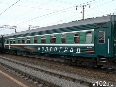 Депутаты Волгоградской и Астраханской дум выступили за возобновление движения пассажирского поезда Астрахань-Волгоград