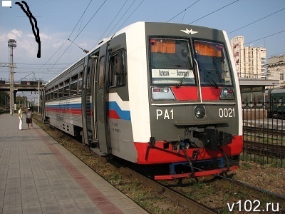 В Волгограде резко вырастет стоимость проезда в электричках