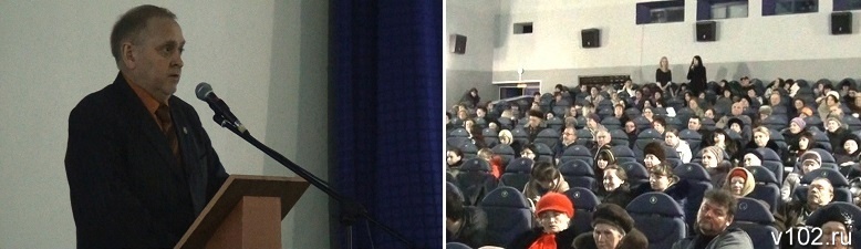 Жители Волжского забросали мэра города жалобами на коммуналку