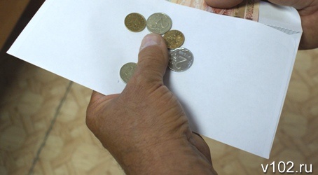 Почти в половине агрохозяйств Волгоградской области работники получают зарплату ниже 8 тысяч рублей
