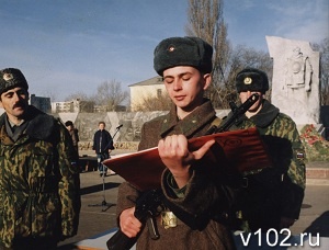 Служба в армии сделала из молодого парня инвалида