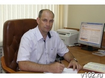 Экс-замминистра природных ресурсов и экологии Волгоградской области Сергей Тасуев