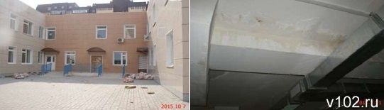 Строительство детсада в мкр «Янтарный город» Советского района