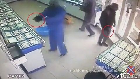 За Ограбление Магазина Сколько