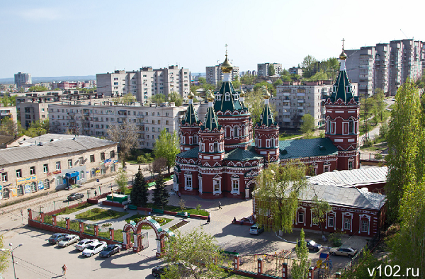 Казанский кафедральный храм в Волгограде стал собственностью РПЦ