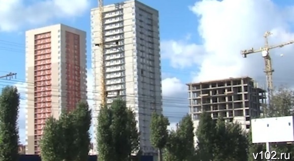 В Волгограде дольщики ЖК "Парк Европейский" раскритиковали власти за медлительность
