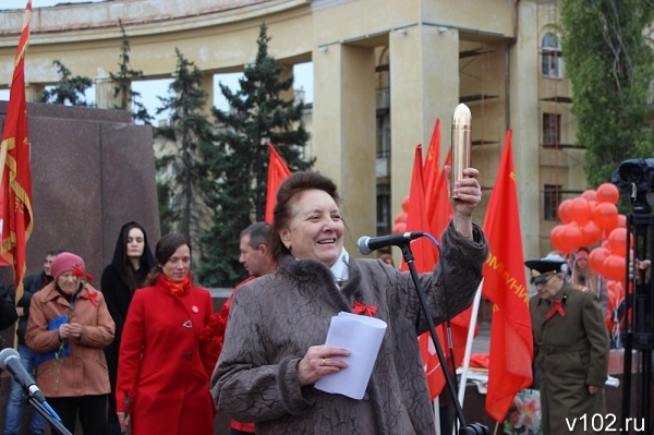 В Волгоградской области урюпинские коммунисты требуют финансовой прозрачности Сталинградского обкома КПРФ