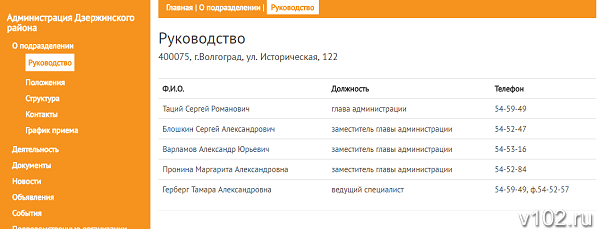 Сын заместителя губернатора Волгоградской области Блошкина курирует в районной администрации сферу ЖКХ