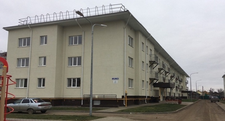 В Волгоградской области больше не осталось бракованных домов для переселенцев (Обновлено!)