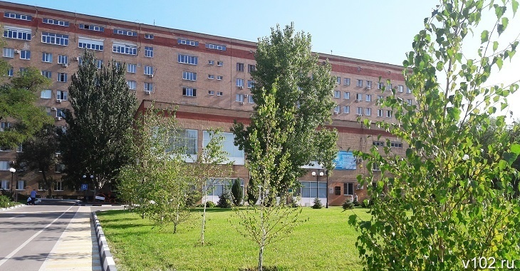 В эндоскопическом отделении  Волгоградского онкодиспансера проводят диагностику на уникальном оборудовании