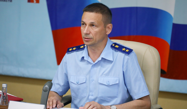Прокурор Волгоградской области поговорит с жителями Заволжья
