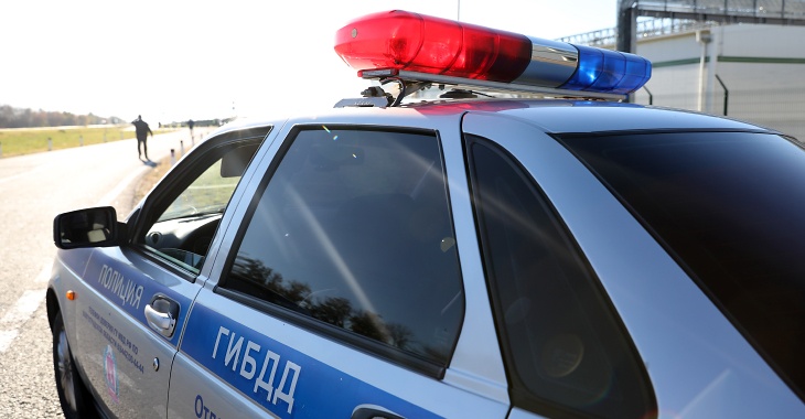 Пять человек из Волгограда и Ростова-на-Дону пострадали в ДТП