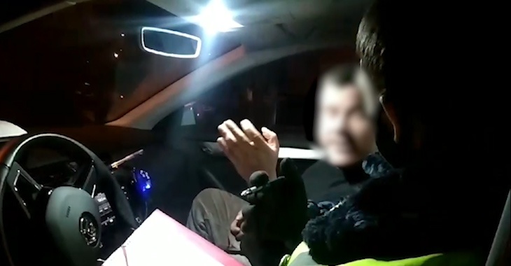 «К доктору едем!»: оправдания пьяных водителей попали на видео в Волгограде