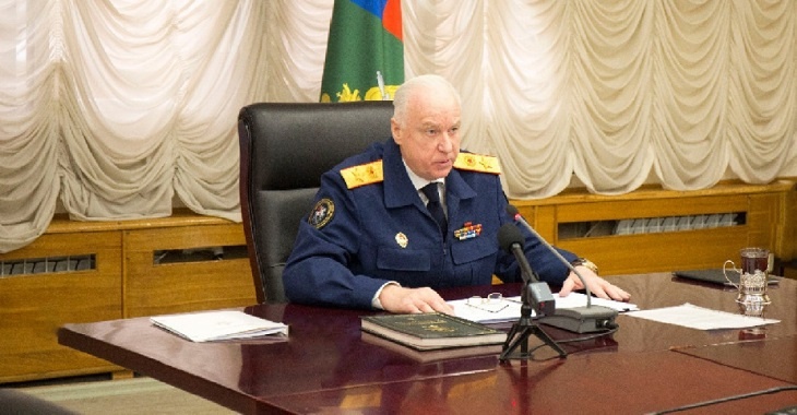 Бастрыкин поручил центральному аппарату СК РФ  найти виновников коммунальной трагедии в Волжском