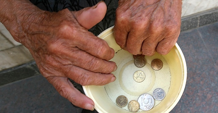 Инфляция «съела» подросшие пенсии жителей Волгоградской области