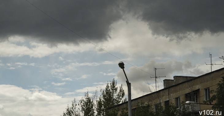 Выходные в Волгоградской области будут дождливыми и туманными