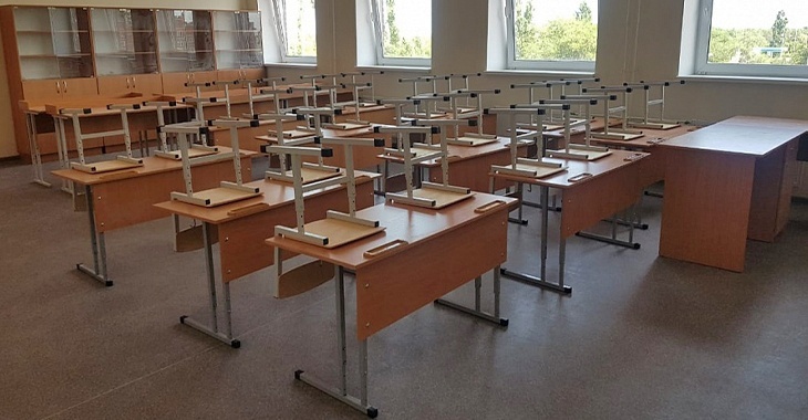 В Волгограде построят уникальную  школу на 1280 мест