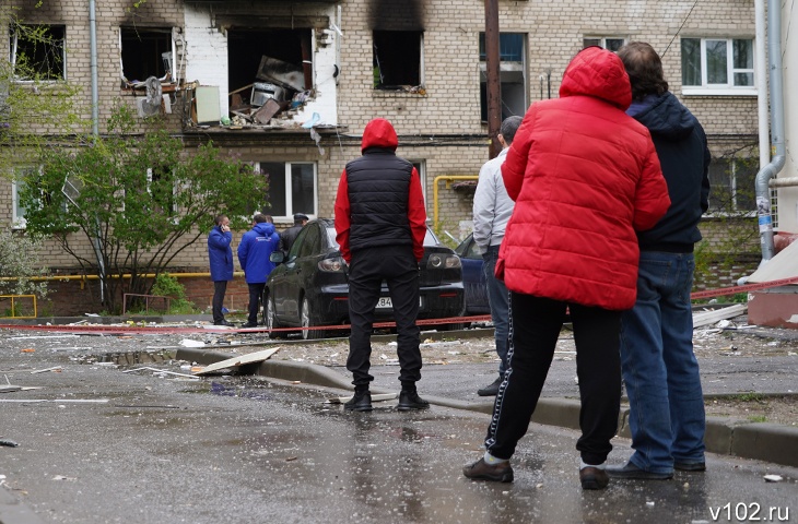 Взрыв газа. Как волгоградцы остались без дома в канун Нового года | АиФ Волгоград