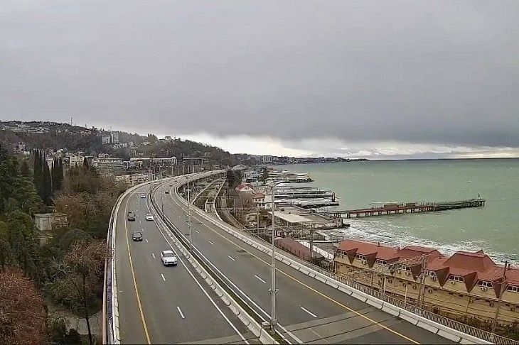 В акватории Черного моря произошло землетрясение 4 января (Обновлено!)