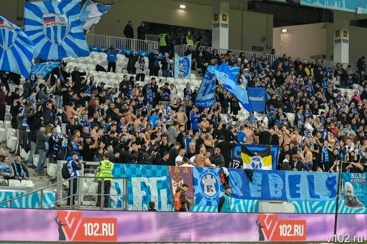 В «Роторе» назвали «вбросом» информацию о возможной покупке клуба шейхами ОАЭ