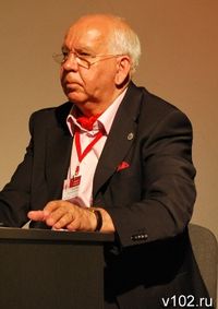 Староватых Юрий Федорович