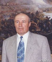 Усик Борис Григорьевич