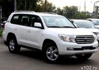 Еще две  престижные иномарки  пополнили  автопарк администрации Волгоградской области