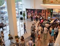 Дилерский центр «А.С.-Авто» в Волгограде представил обновленный «КИА Сид»