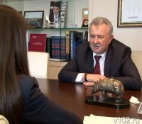 Глава комитета Госдумы по транспорту и строительству Евгений Москвичев: Основным видом транспорта в Волгограде должен остаться трамвай