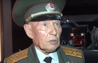 Фронтовику-сталинградцу Владимиру Турову - 100 лет