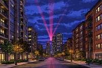 В России испытали лазер для уничтожения атак FPV-дронов