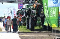 Заключительный день «Всероссийского дня поля – 2025» стартовал под Волгоградом