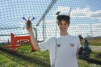 16-летний житель Белгорода победил в дрон-рейсинге под Волгоградом