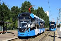 «Когда выезжаешь на линию, сердце замирает»: репортаж о подготовке водителей в Волгограде