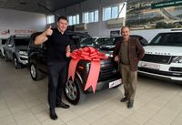 Компания «АвтоПарк» поздравляет волгоградцев с Днем автомобилиста