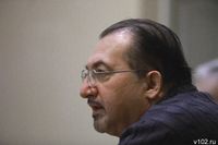 Заслуженный артист РФ Бондаренко о встрече Бочарова с молодежью: «Это – не точка, это – продолжение»