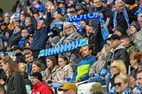 «Ротор» снова признан самым посещаемым клубом Первой лиги