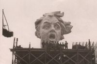 Как строили главный символ Волгограда – Мамаев курган