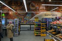 «Такого уже не повторить»: дочь знаменитого художника - о прошлом и настоящем мозаик на Центральном рынке