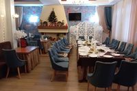 Новый год в «Имерети Hall»: ярко, весело, вкусно